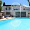 Villa l'Arbanaise vue mer piscine presqu'Ile Giens BY HC - Hyères
