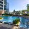 Spacious Unit at Uptown Parksuites across Uptown Mall and Mitsukoshi Mall FREE Parking with Washer - 马尼拉