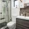 Studio Unit with Spa Bath