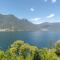 Cozy lake view apartment with pool and park! - Nesso