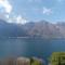 Bright apartment in Nesso with Lake view