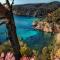 Logement vue mer splendide - situé à 50 mètres du bord de mer et 2 minutes des plages - Bandolina - Bandol