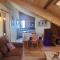 Appartement style montagne avec SPA