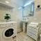 Lovely blue Studio with Ocean view and pool, Paraíso 918 - 阿德耶