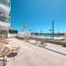 New beach front apartment with large balcony - Torrox Costa