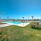 New beach front apartment with large balcony - Torrox Costa