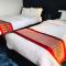 Hotell Hill Crown