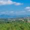 A7- 2 BDR Sea & Mountain View - AC, Parking, Pool & Terrace