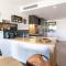 A7- 2 BDR Sea & Mountain View - AC, Parking, Pool & Terrace