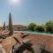 A7- 2 BDR Sea & Mountain View - AC, Parking, Pool & Terrace