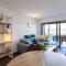 A7- 2 BDR Sea & Mountain View - AC, Parking, Pool & Terrace - Antibes