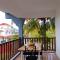 Spacious Apartment in Trou aux Biches – 70 m² – Garden View
