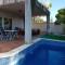 Villa de Cristal