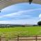 The Cloves Farm Shepherd’s Hut - Lydford