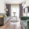 Golden Apartments Warsaw - Mennica Residence