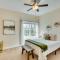 Stunning Rabun Gap Home with Deck and Mountain Views!