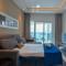 Luxury Hotel Apartment With A Canal View - 迪拜