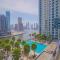 Luxury Hotel Apartment With A Canal View - 迪拜