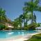 Mactan Island Condo La Mirada Residence , Beach resort , Large 1 bedroom , pools , Ocean views, fast WiFi , Netflix