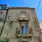 One bedroom appartement with city view furnished balcony and wifi at Caltagirone