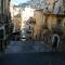 One bedroom appartement with city view furnished balcony and wifi at Caltagirone