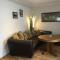 Ferienhaus am Fluss mit traumhafter Dachterrasse ,Garten und Grill