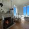 Magnifique appartement avec cheminée sur la plage - 滨海图维列