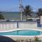 Apt 204 Frente Para o Mar e Piscina Village das Ondas - 皮乌马