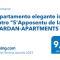 Appartamento elegante in centro S’Apposentu de Iaia SHARDAN-APARTMENTS