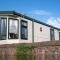 Wrights Retreat 4 Lunan View St Cyrus Caravan Park - Saint Cyrus