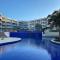 Apto. Solárium com vista Piscina Próx. Beach Park