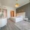 FIRST CLASS 3BR with full BURJ KHALIFA and FOUNTAIN VIEW - Dubaj