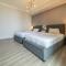 FIRST CLASS 3BR with full BURJ KHALIFA and FOUNTAIN VIEW - Dubaj