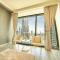 FIRST CLASS 3BR with full BURJ KHALIFA and FOUNTAIN VIEW - Dubaj