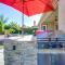 1 Mi to Coachella Home with Pool and Furnished Patio