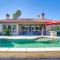 1 Mi to Coachella Home with Pool and Furnished Patio