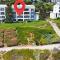 *1era Línea 1er Piso* Jardín, Playa, Piscinas (2p)