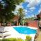 Casa para 10 pessoas - 4 Suites- Pet friendly