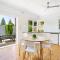 Relaxing 3BR Beachside Haven Grange