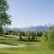 Terrasse, jardin,, Appartement 80m², vue montagne, wifi, bureau