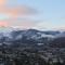 Terrasse, jardin,, Appartement 80m², vue montagne, wifi, bureau