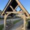 Echo Beach - Sleeps 12 - Part of the The Bay Filey Holiday Village with pool, gym and direct beach access, pub, restaurant, tennis and meadows walks