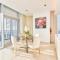 Posh 2 BR Oceanfront Apt in the Heart of Bluewaters Island