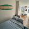 Suite Cosy Californienne en Hyper Centre - 瓦朗西纳