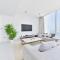 Spectacular 3 BR condo with maids room facing the Dubai Eye