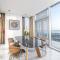 Luxe 3 BR Oceanfront Apartment in the heart of Bluewaters Island