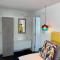 Modern studio apartment with stunning views!