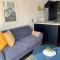 Modern studio apartment with stunning views!