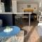 Modern studio apartment with stunning views!