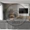 Lovely Home In Nedescina With Sauna